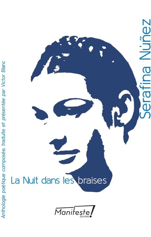 La Nuit dans les braises cover