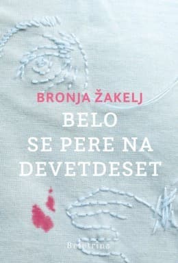 Belo se pere na devetdeset