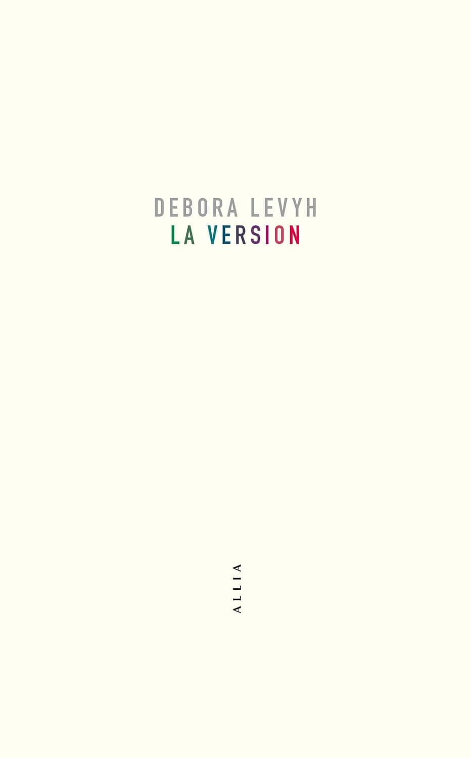 La Version cover