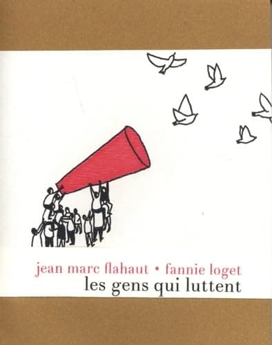 Les gens qui luttent cover