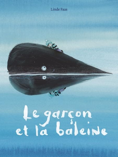 Le garçon et la baleine cover
