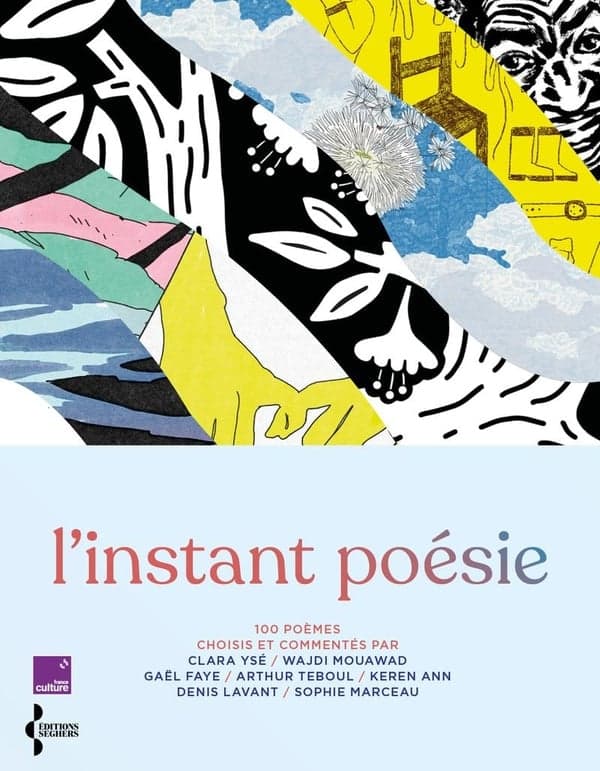 L'Instant poésie cover