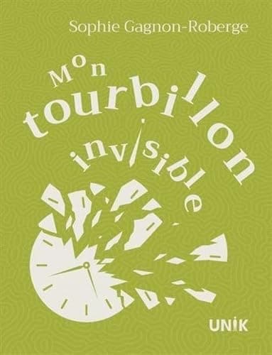 Mon tourbillon invisible cover