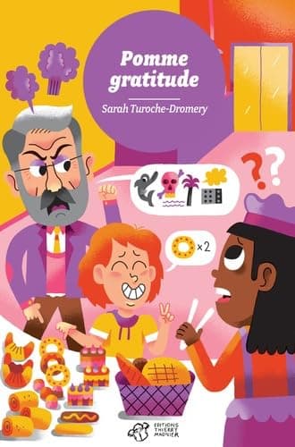 Pomme Gratitude cover