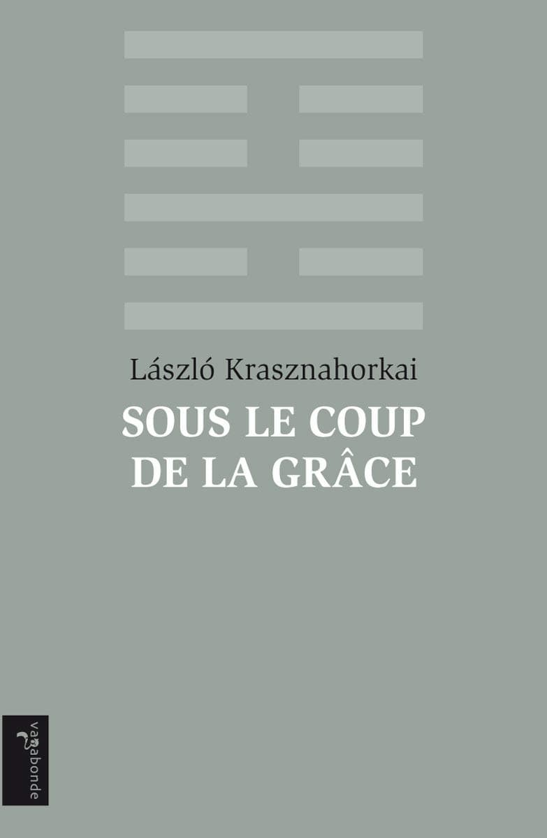 Sous le coup de la grâce cover