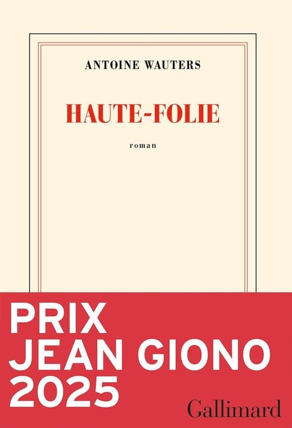 Haute-Folie cover