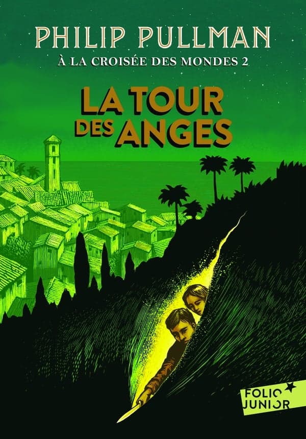 À la croisée des mondes Tome 2 cover