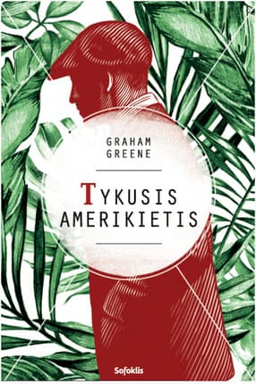 Tykusis amerikietis cover