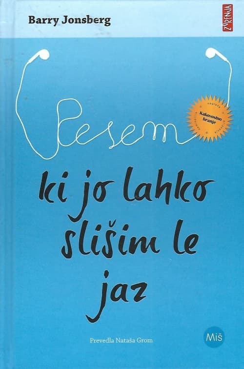 Pesem, ki jo lahko slišim le jaz