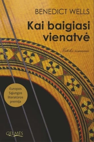 Kai baigiasi vienatvė cover