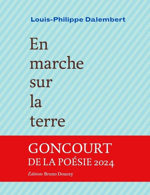 En marche sur la terre cover