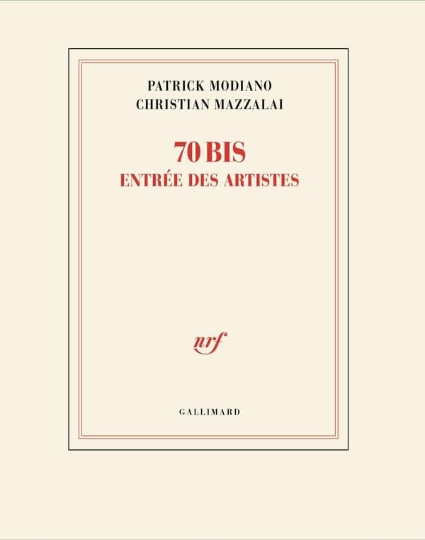 70 bis cover