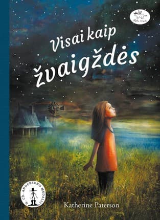 Visai kaip žvaigždės cover