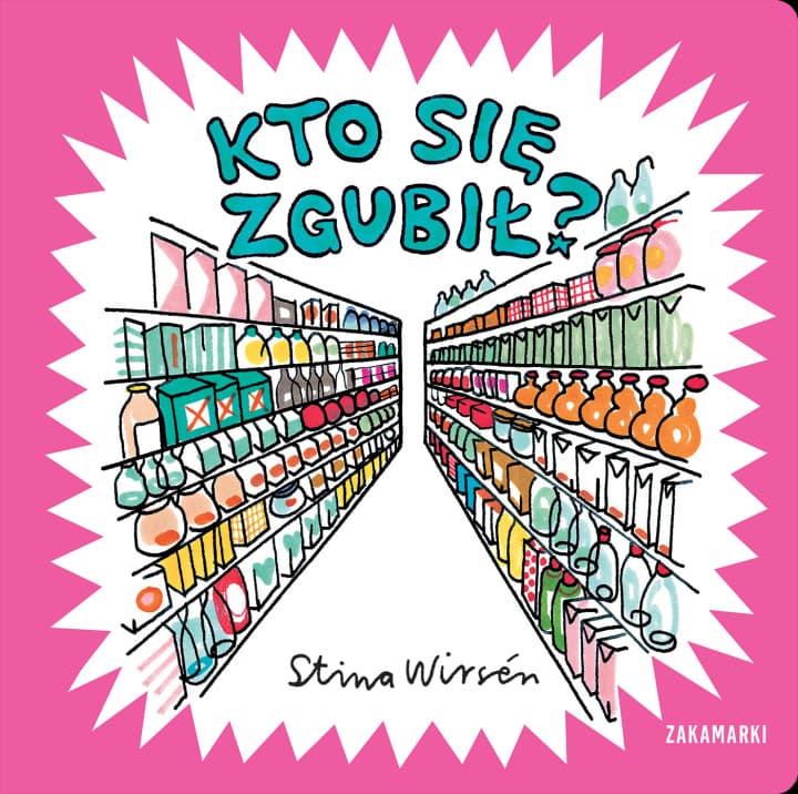 Kto się zgubił?