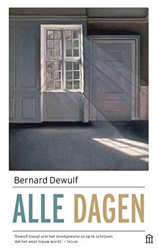 Alle dagen cover