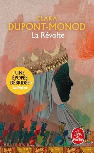 La Révolte cover