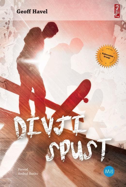 Divji spust