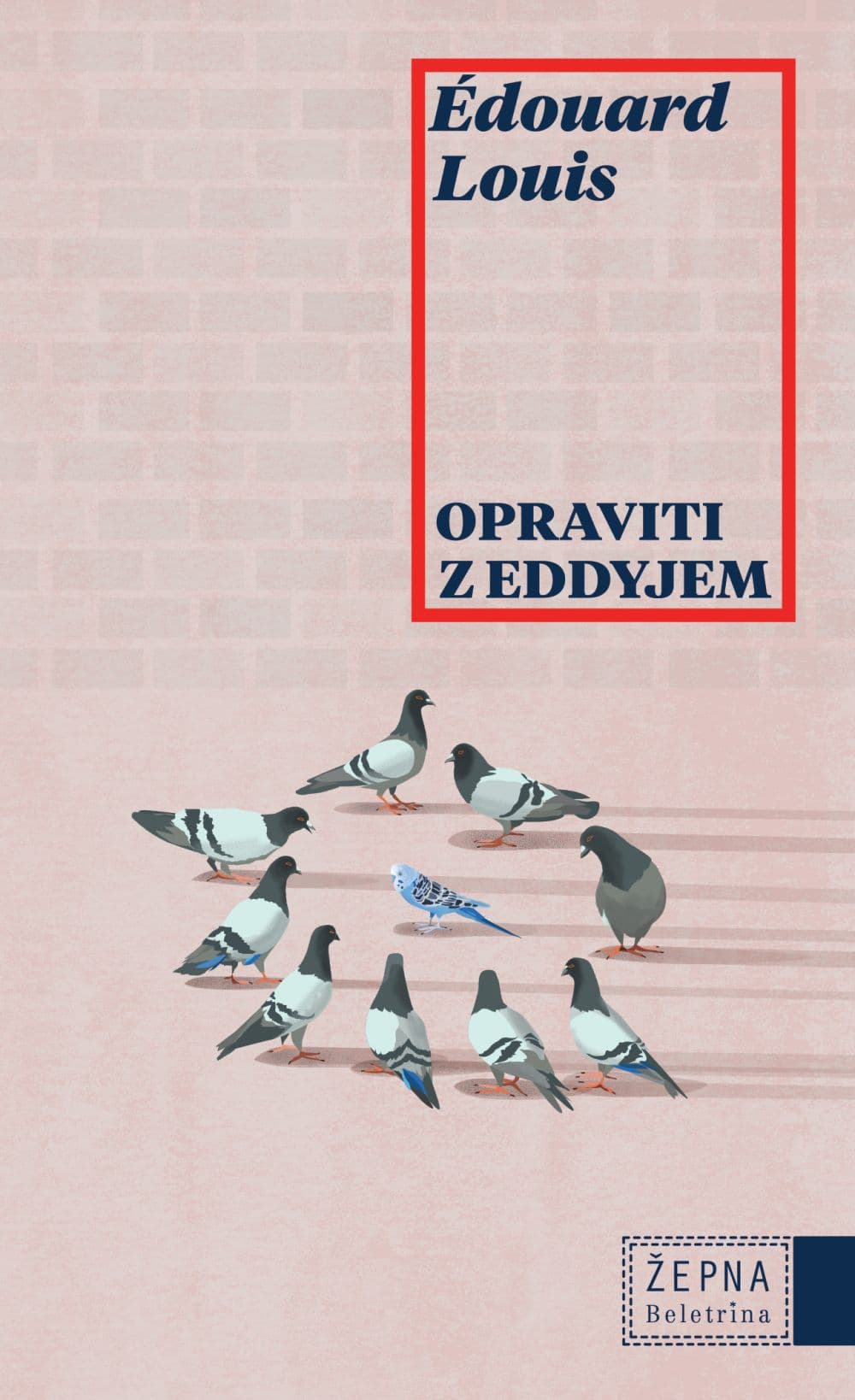 Opraviti z Eddyjem