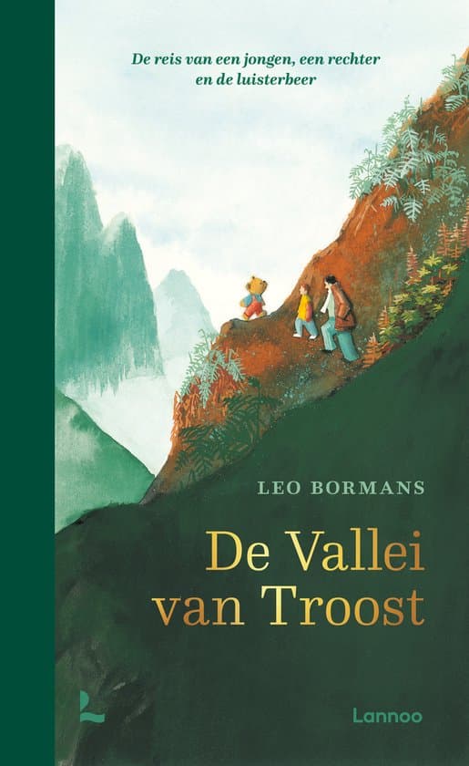 De Vallei van Troost cover
