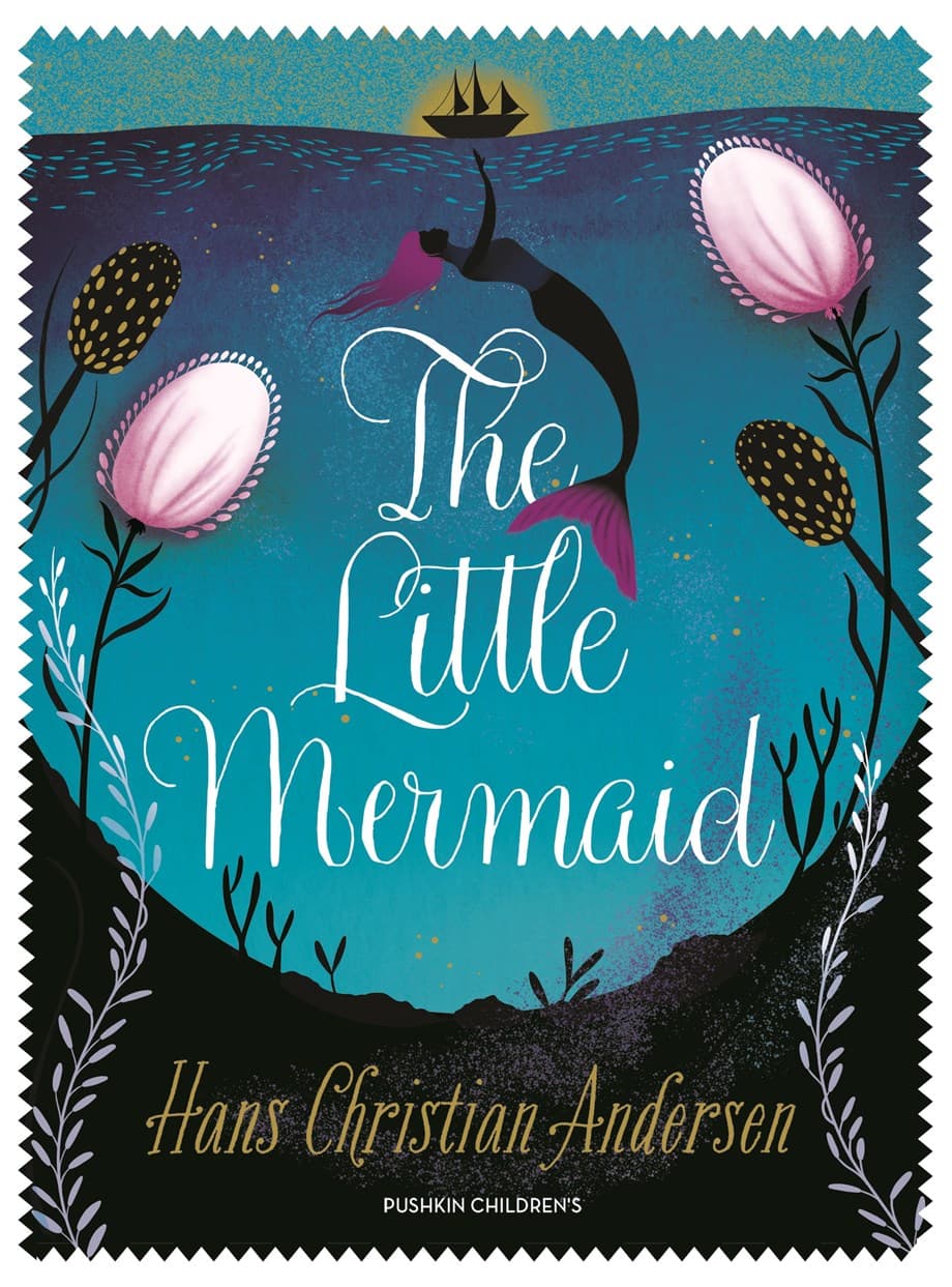 The Little Mermaid cover