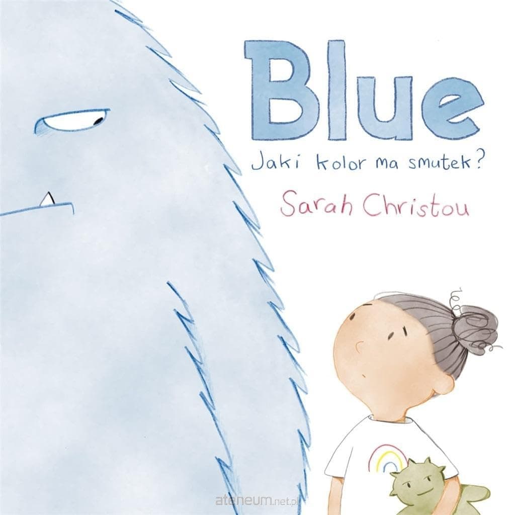 Blue: Jaki kolor ma smutek?