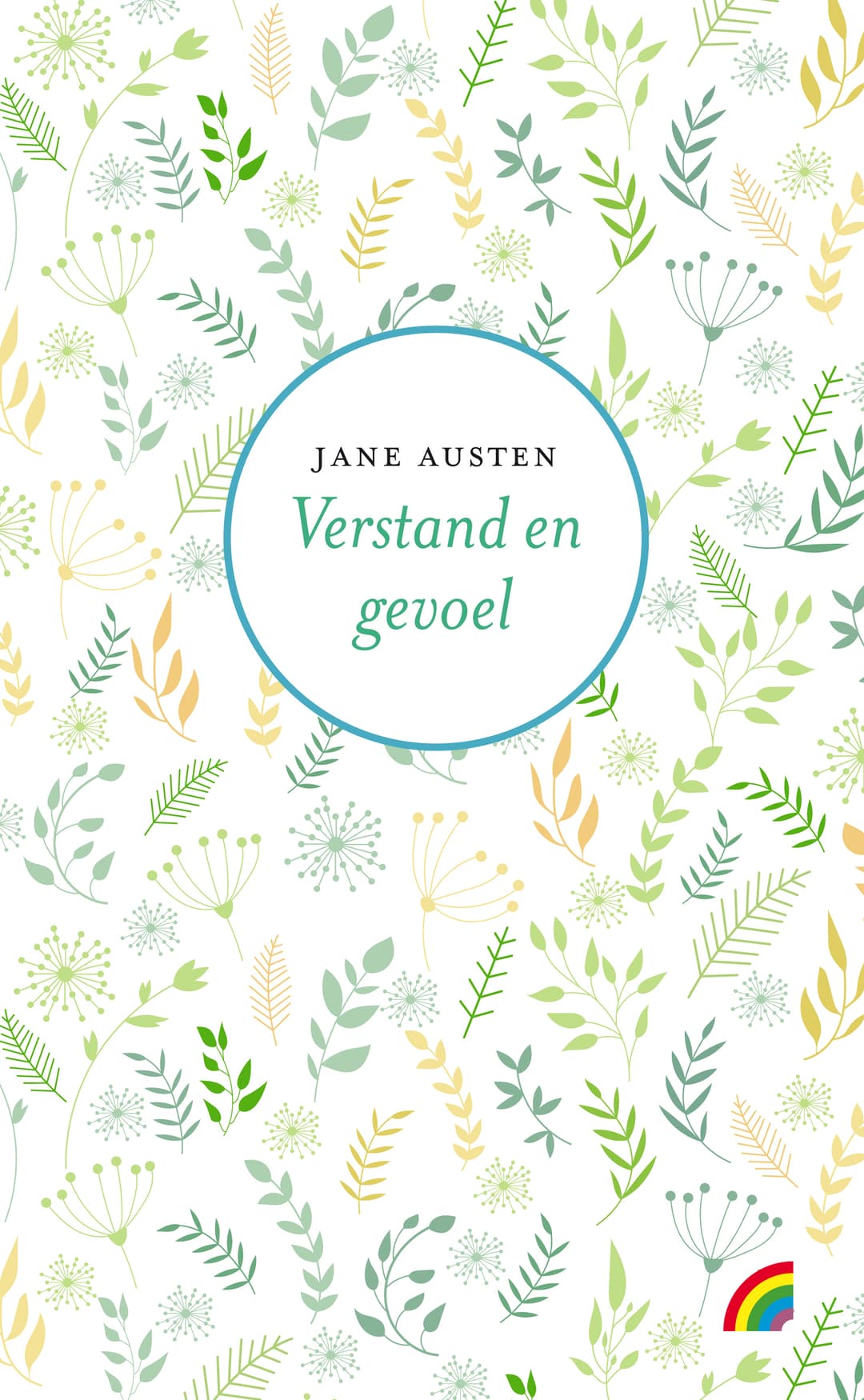 Verstand en gevoel cover