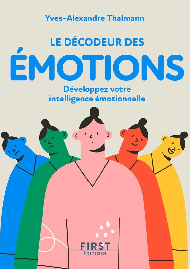 Le décodeur des émotions cover