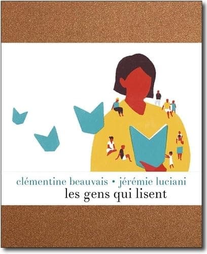 Les gens qui lisent cover