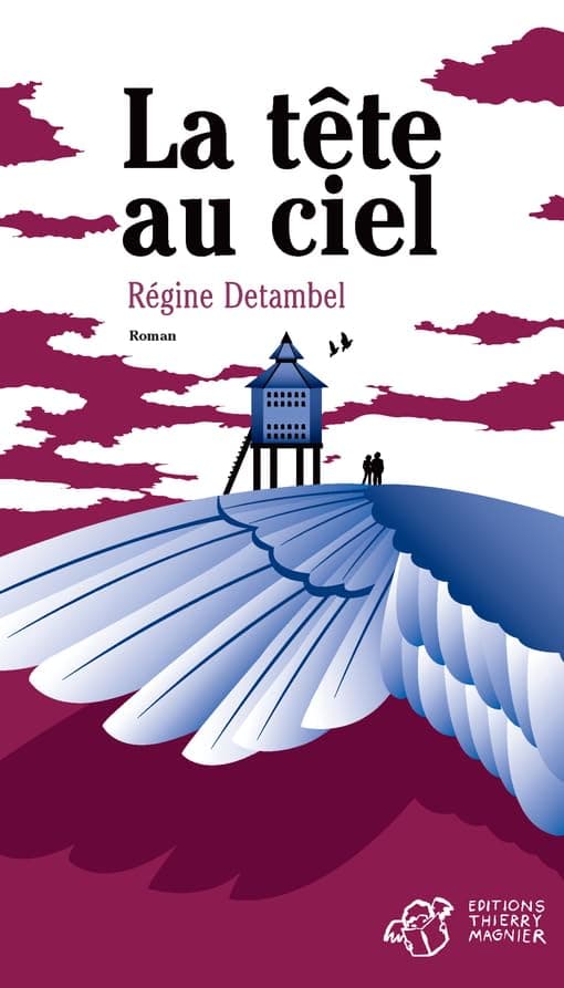 La tête au ciel cover