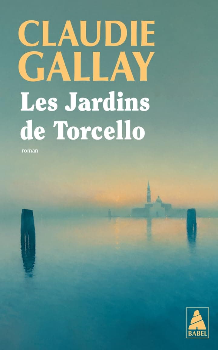 Les Jardins de Torcello cover