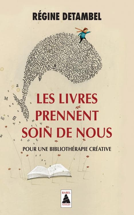  Les livres prennent soin de nous cover