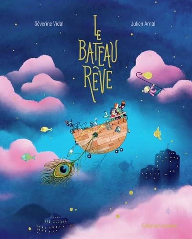 Le bateau rêve cover