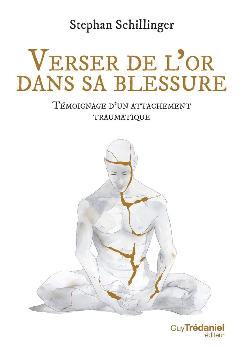 Verser de l'or dans sa blessure cover