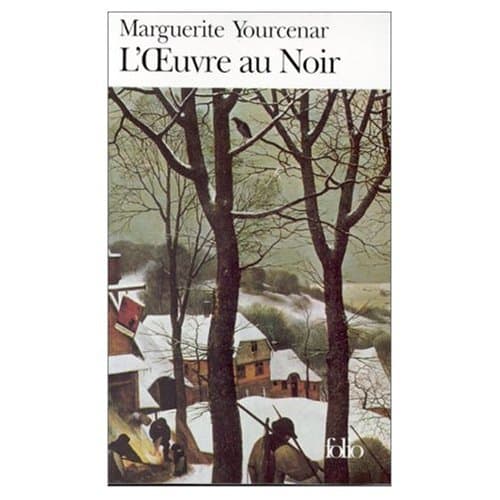 L'Oeuvre au Noir cover