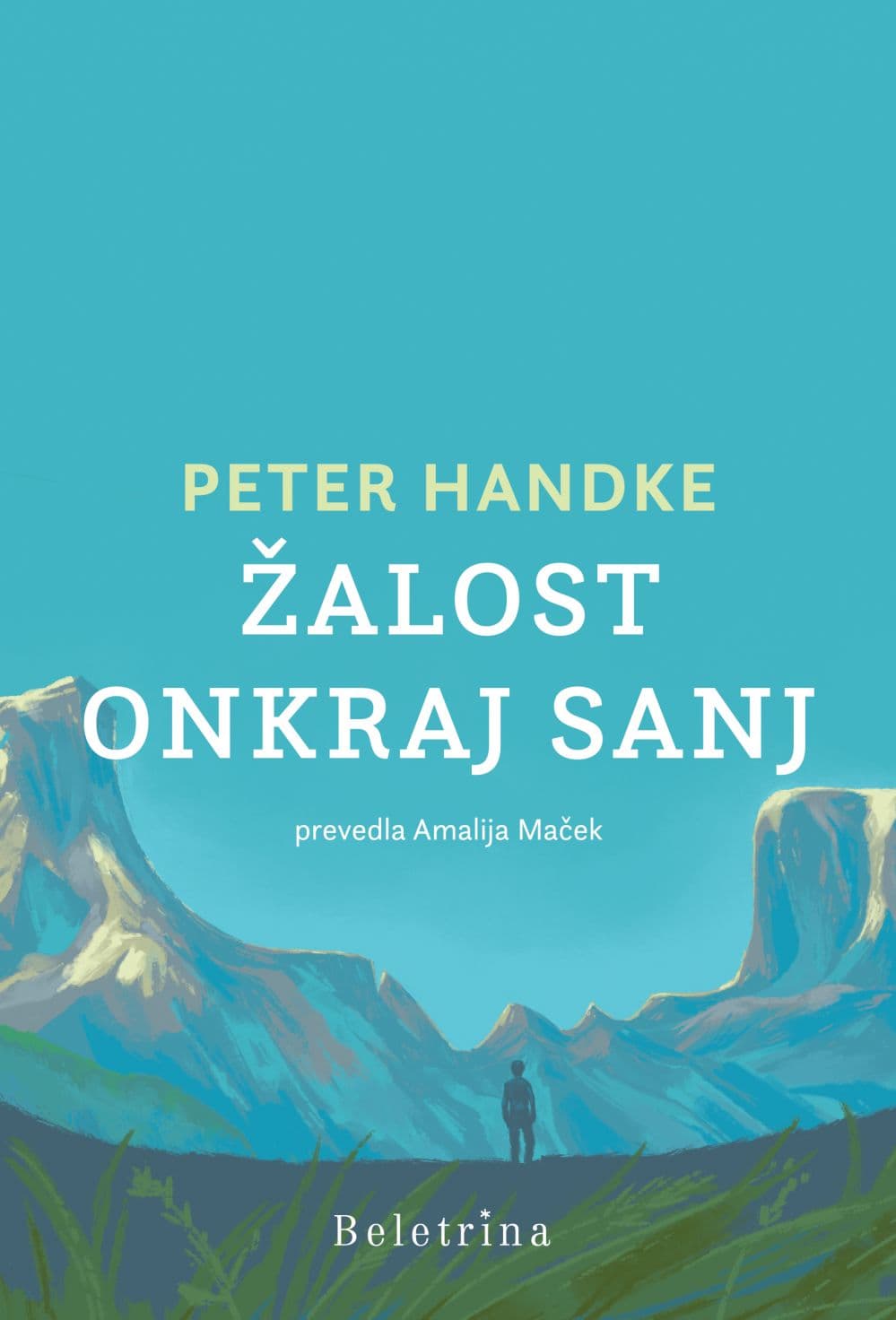 Žalost onkraj sanj