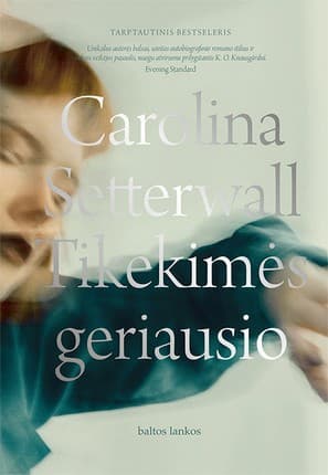 Tikėkimės geriausio cover