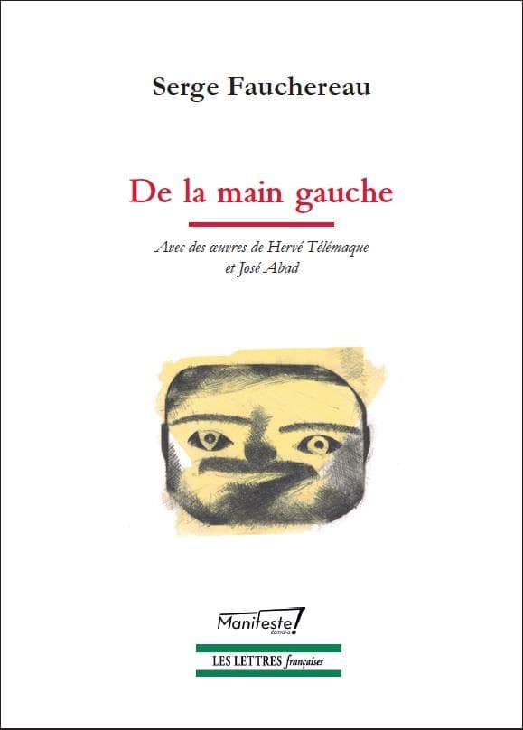 De la main gauche cover