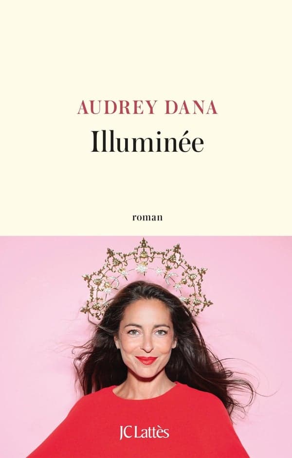 Illuminée cover