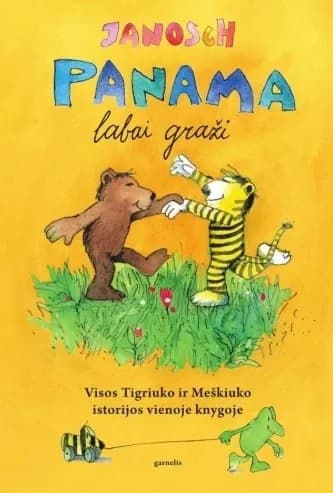 Panama labai graži