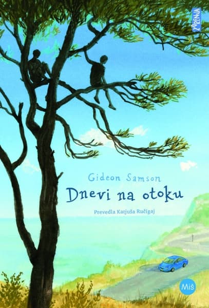 Dnevi na otoku