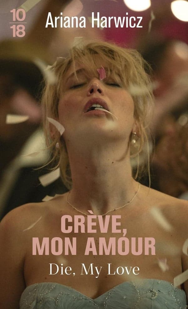Crève, mon amour cover