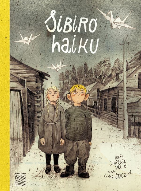 Sibiro haiku cover