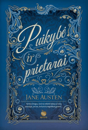 Puikybė ir prietarai cover