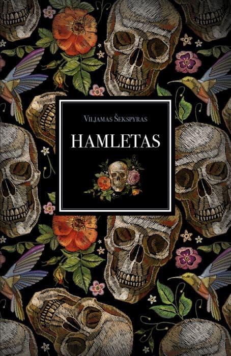 Hamletas cover