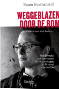 Weggeblazen door de bom
