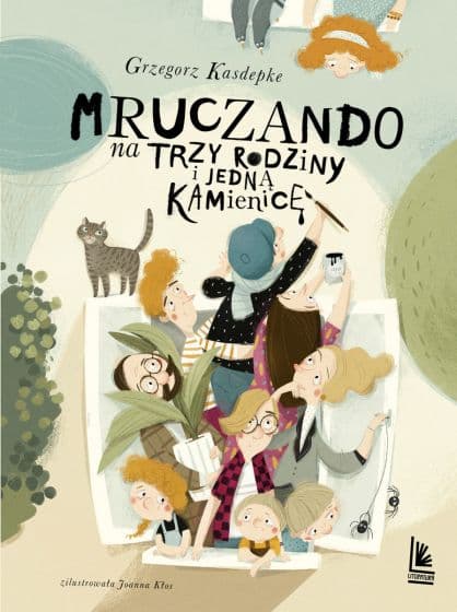 Mruczando na trzy rodziny i jedną kamienicę