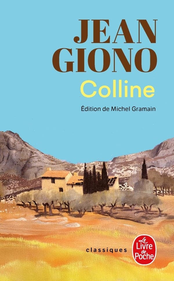 coline cover