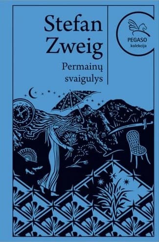 Permainų svaigulys cover