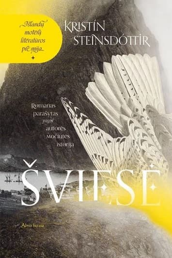 Šviesė cover