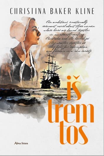 Ištremtos cover